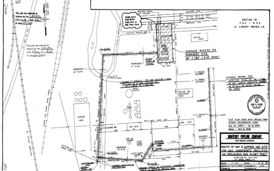 More Photos Of Judson Walsh Dr, Opelousas Land For Sale