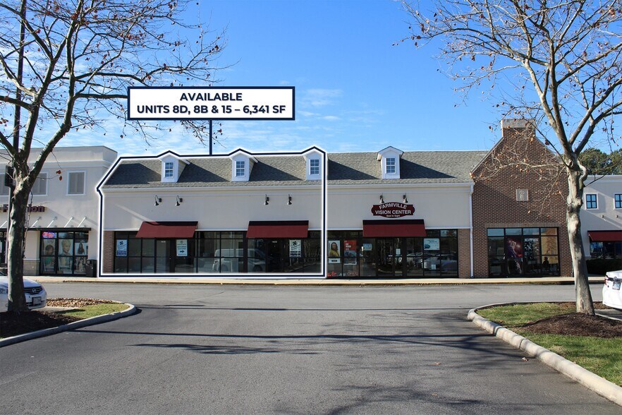 More Photos Of 1403-1439 S Main St, Farmville Unknown For Lease