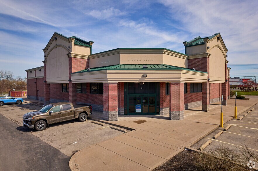 Primary Photo Of 20-78 Spencerport Rd, Rochester Freestanding For Lease