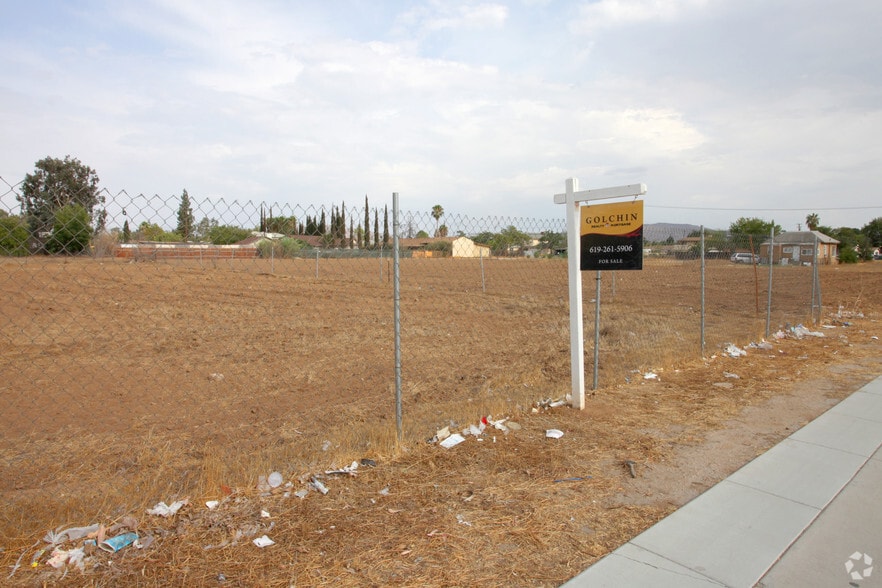 Primary Photo Of 13058 Perris Blvd, Moreno Valley Land For Lease