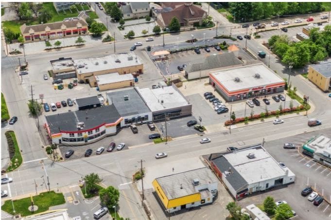 More Photos Of 622 E Gay St, West Chester Storefront Retail Office For Sale