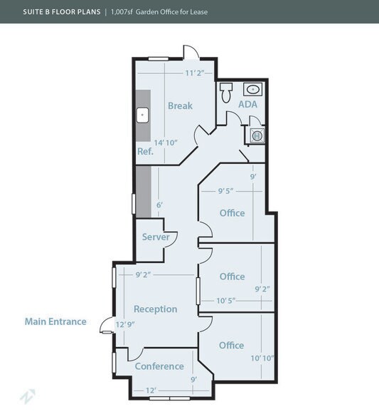 More Photos Of 6102 82nd St, Lubbock Medical For Sale