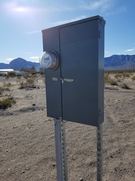 More Photos Of 1640 Valley View Blvd, Amargosa Valley Land For Sale