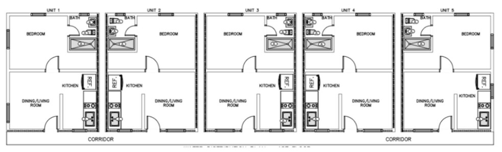 More Photos Of 2030-2034 SW 3rd Ave, Miami Apartments For Sale