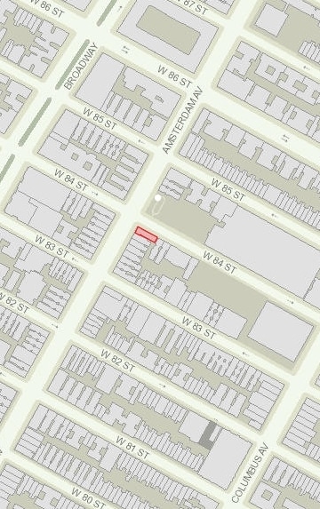 More Photos Of 495 Amsterdam Ave, New York General Retail For Sale