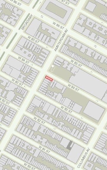 More Photos Of 495 Amsterdam Ave, New York Storefront Retail Residential For Sale