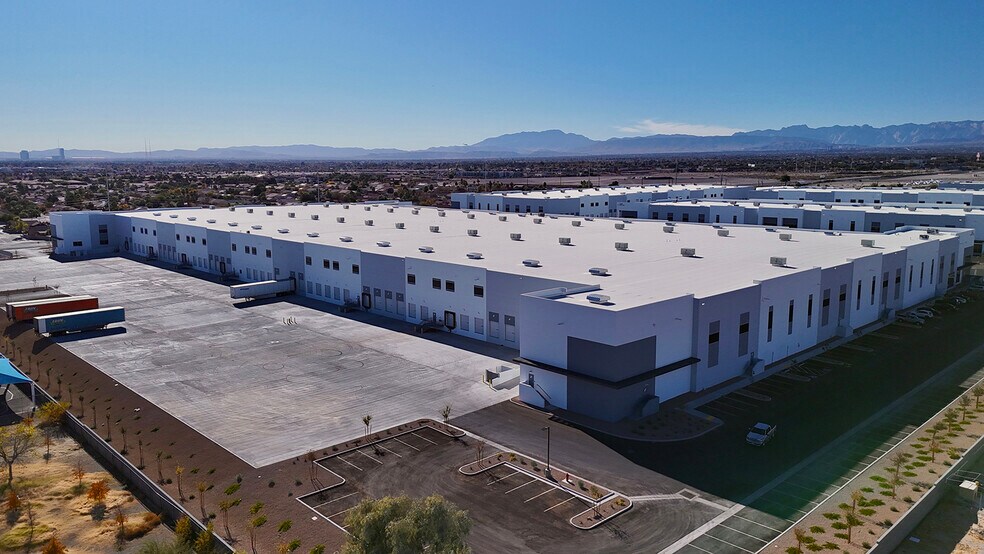 More Photos Of 2750 Simmons St, North Las Vegas Unknown For Lease