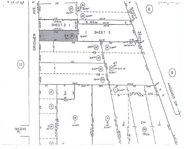 More Photos Of 1700 Grismer Ave, Burbank Apartments For Sale