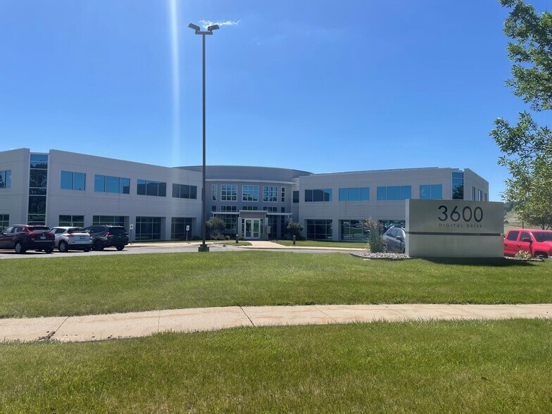 Primary Photo Of 3600 Digital Dr, Dubuque Office For Sale
