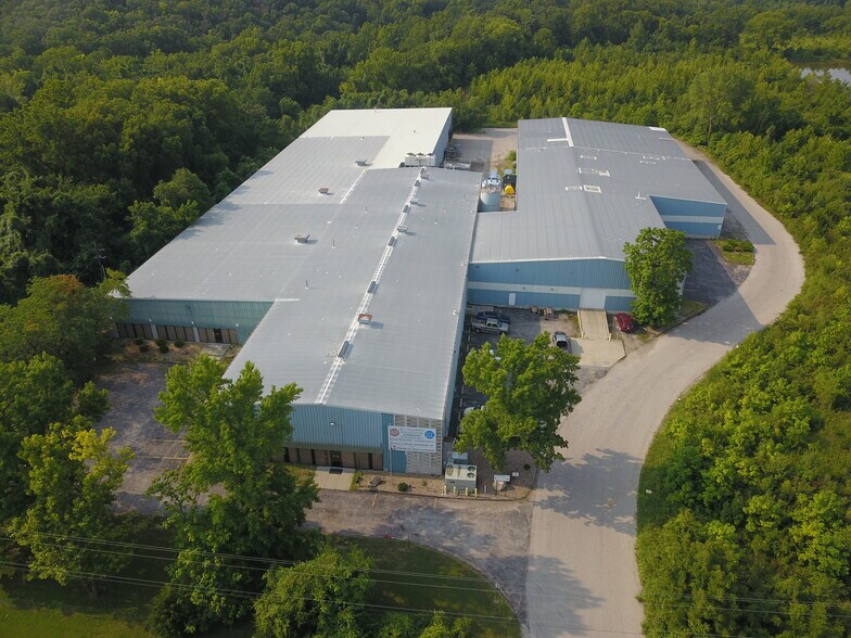 More Photos Of 19919 W Shawnee Mission Pky, Shawnee Manufacturing For Sale