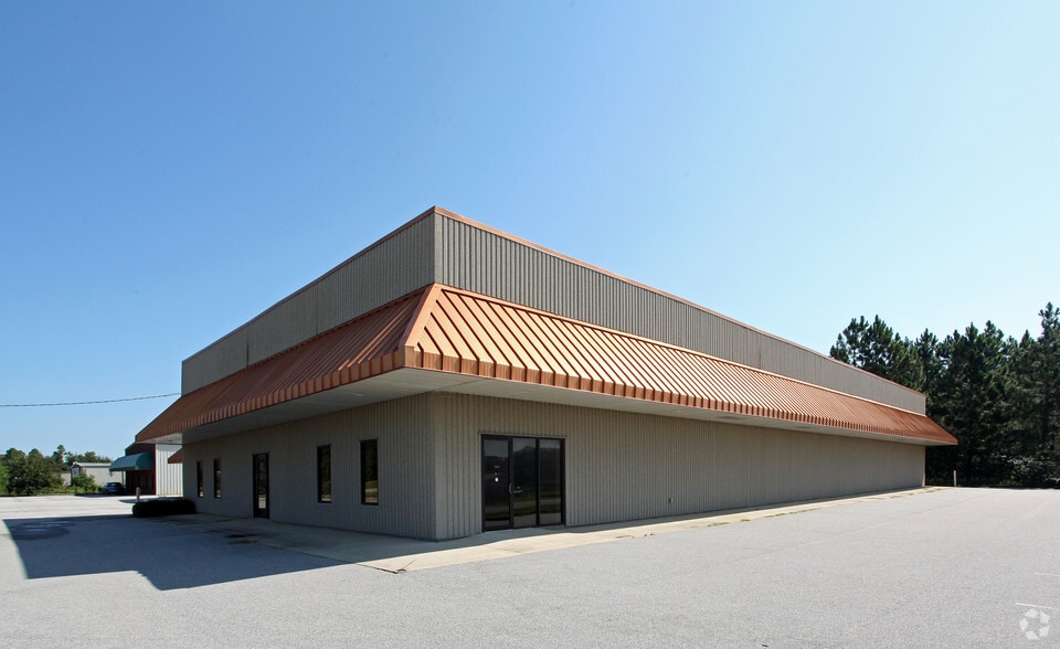 Primary Photo Of 9381 Hard Dr, Foley Warehouse For Lease