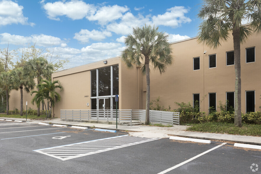 Primary Photo Of 14820 NW 60th Ave, Miami Lakes Manufacturing For Sale