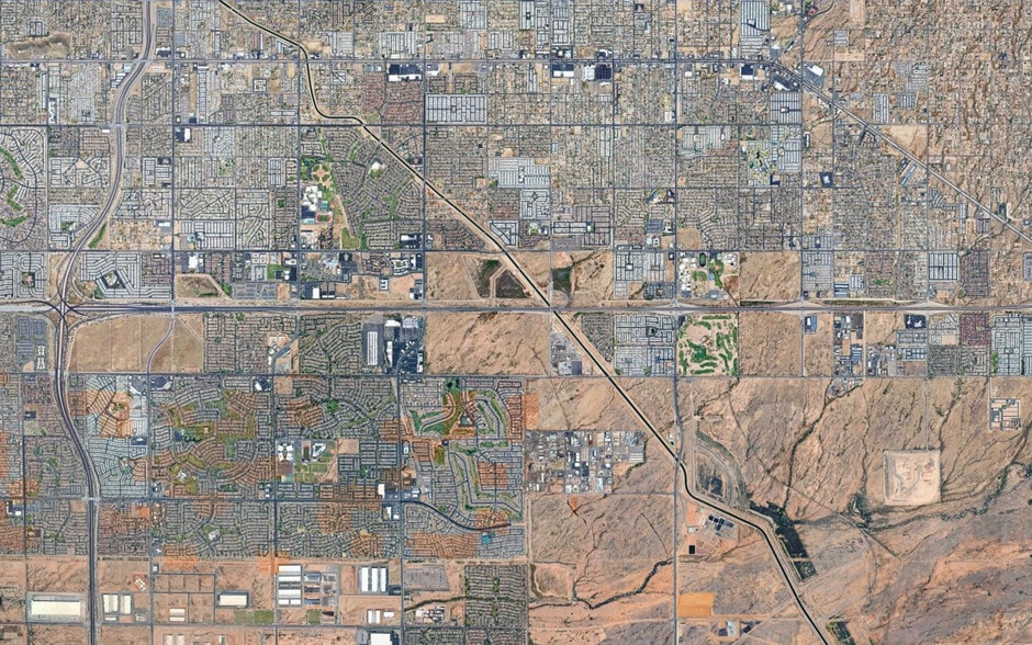 More Photos Of NWC West Guadalupe Road & South Warner Drive, Apache Junction Land For Lease