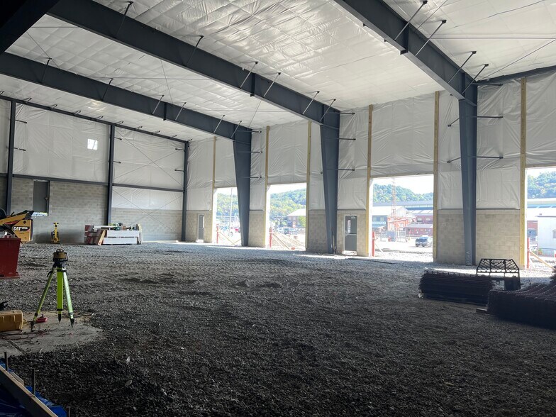 More Photos Of 296 State St, Clairton Light Distribution For Lease