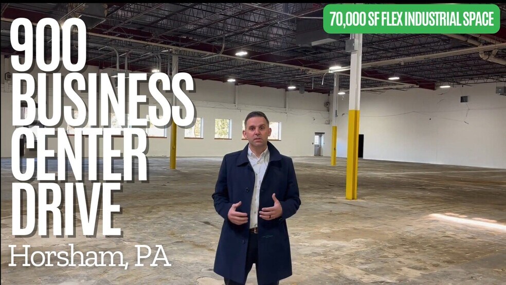 Primary Photo Of 900 Business Center Dr, Horsham Township Light Distribution For Lease