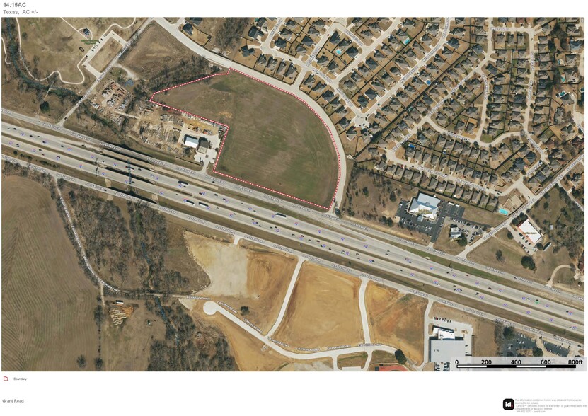 Primary Photo Of 4801 Interstate 20 Service Road South, Willow Park Land For Sale