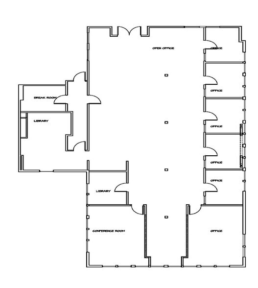 Photo of 2nd Floor Ste 290