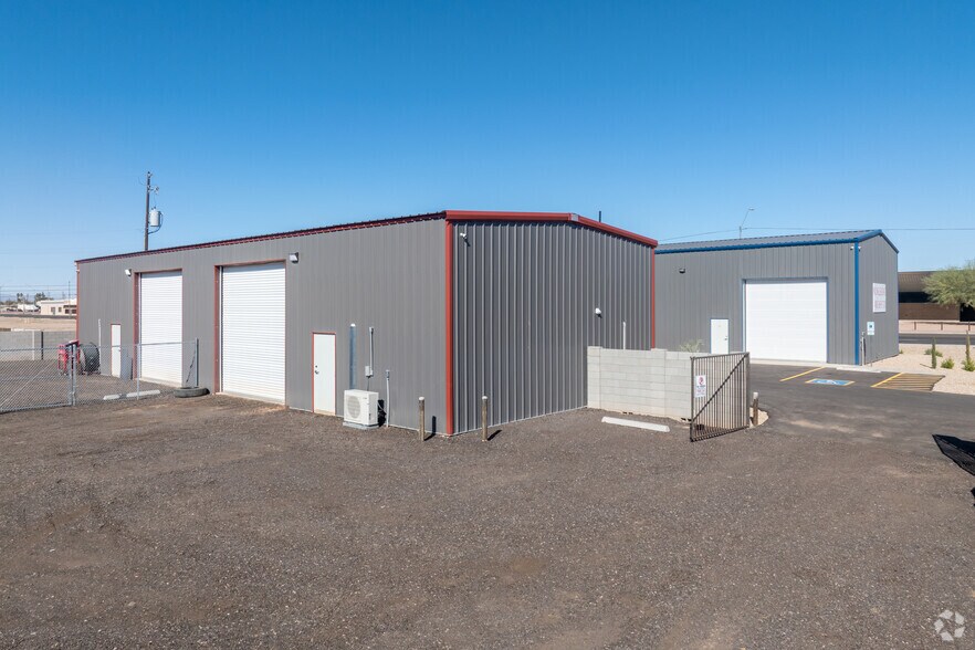 More Photos Of 980 S Arizona Blvd, Coolidge Warehouse For Lease