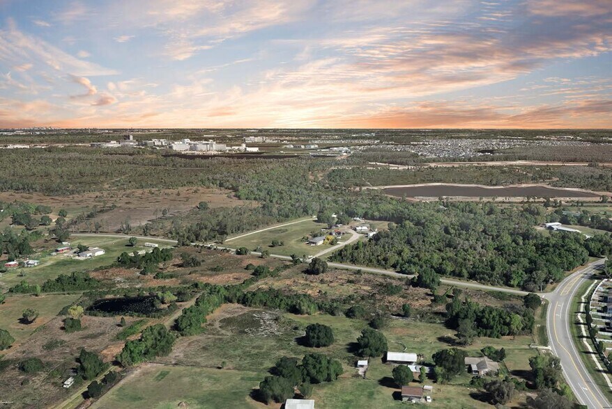 More Photos Of 4369 Boggy Creek Rd, Kissimmee Land For Sale
