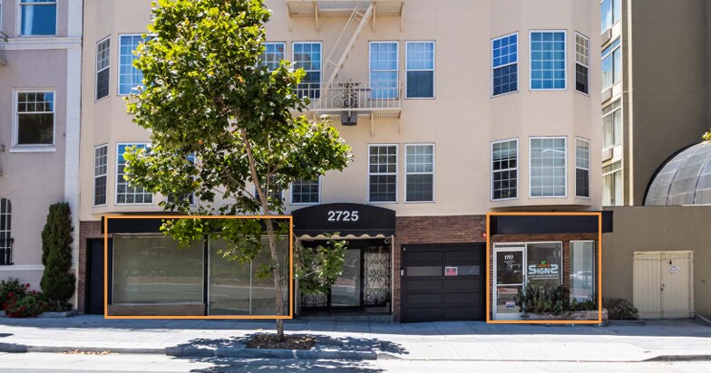 Primary Photo Of 2723-2727 Van Ness Ave, San Francisco Apartments For Lease