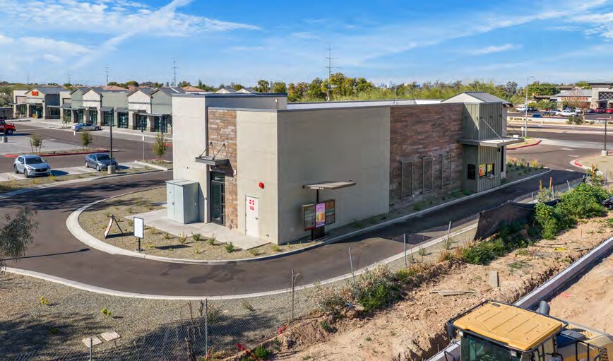 More Photos Of 3225 E Baseline Rd, Phoenix Fast Food For Sale