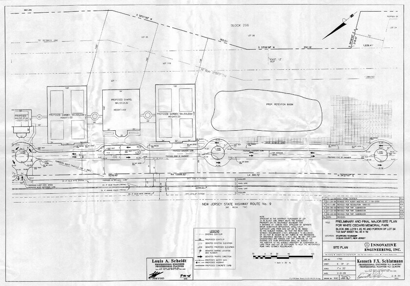 More Photos Of 1401 N Main St, Manahawkin Land For Sale