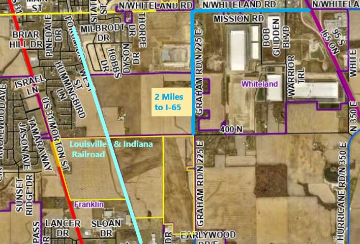 More Photos Of 400 N, Franklin Land For Sale