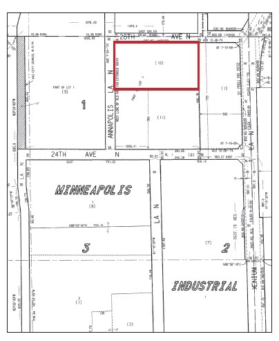 More Photos Of 13705 N 26th Ave, Plymouth Light Manufacturing For Lease