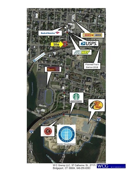 More Photos Of 845 E Main St, Bridgeport Restaurant For Sale