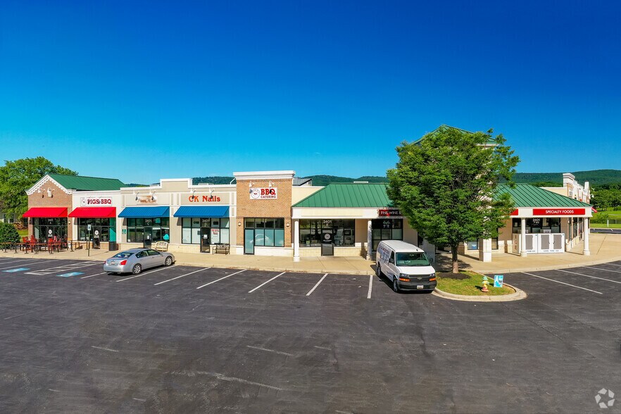Primary Photo Of 2401 Whittier Dr, Frederick Storefront Retail Office For Sale