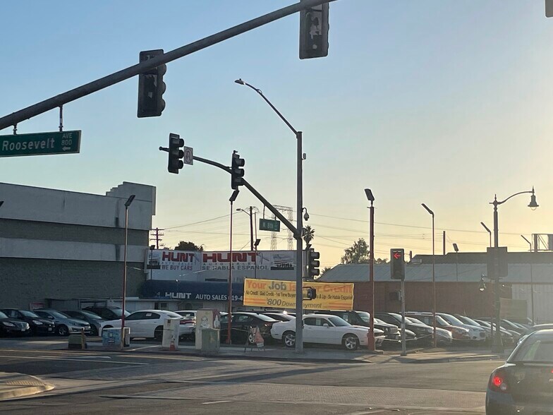 More Photos Of 100 W 8th St, National City Auto Dealership For Sale