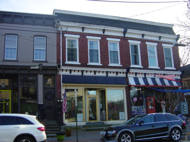 More Photos Of 43 Main St, Clinton Township Storefront For Sale