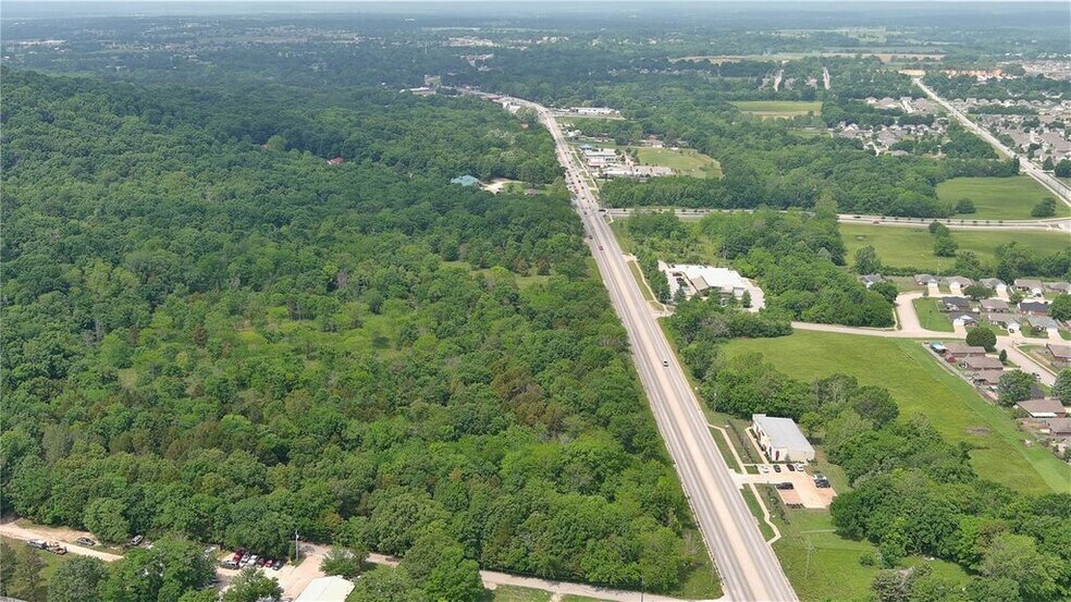 More Photos Of Martin Luther King Jr. Boulevard, Fayetteville Land For Sale