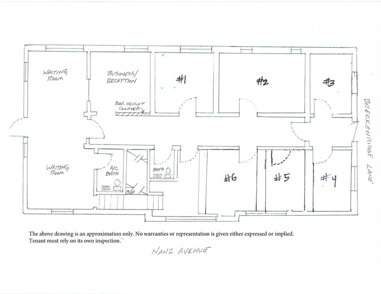 More Photos Of 217 Breckenridge Ln, Louisville Medical For Sale