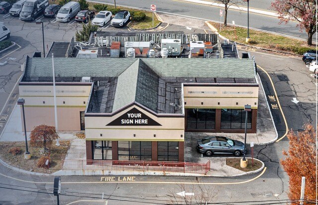 Primary Photo Of 743 S State Route 17, Paramus Freestanding For Lease
