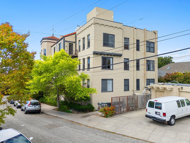More Photos Of 1001 Warfield Ave, Oakland Apartments For Sale