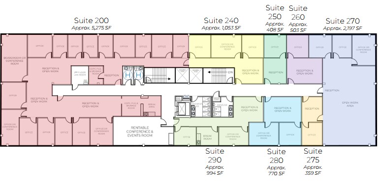 More Photos Of 4000 Wake Forest Rd, Raleigh Medical For Lease