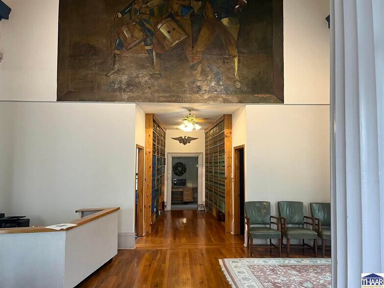 More Photos Of 219 Ohio St, Terre Haute Office For Sale