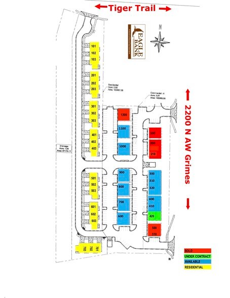 Primary Photo Of 2200 N AW Grimes, Round Rock Medical For Lease