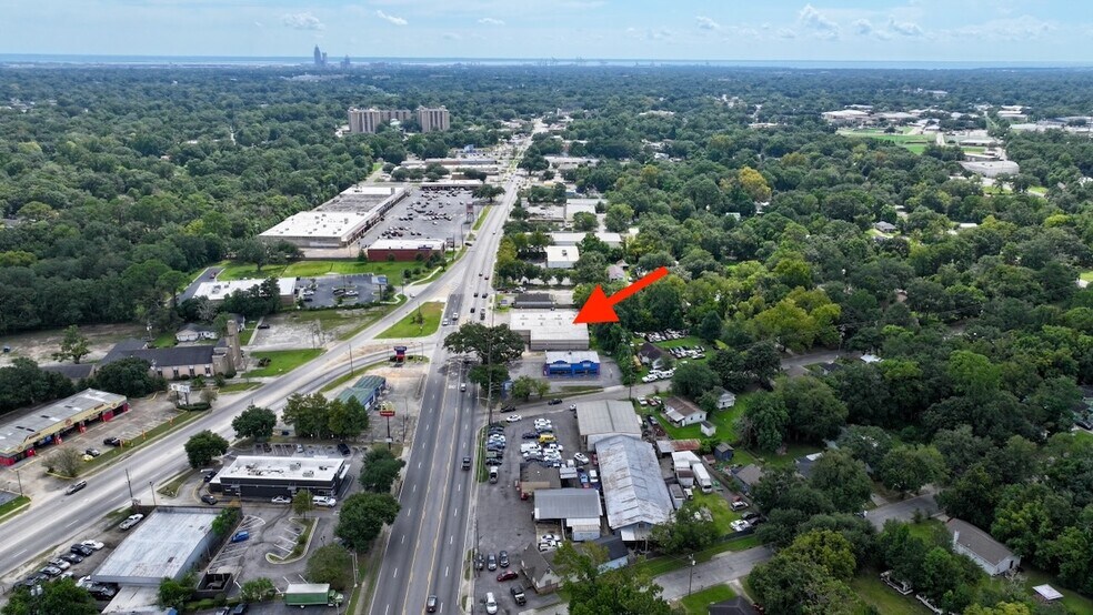 More Photos Of 3107 Spring Hill Ave, Mobile Freestanding For Sale