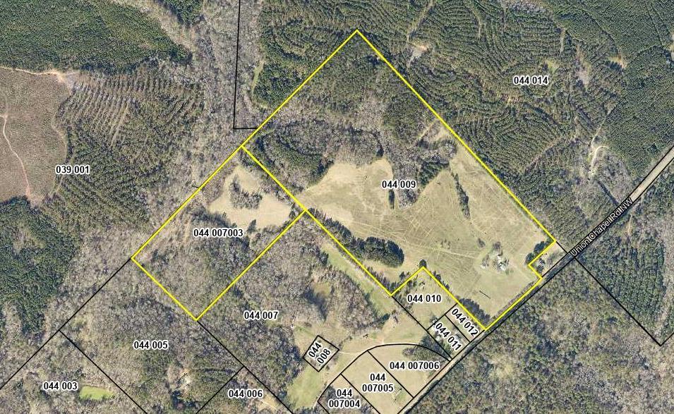 Primary Photo Of 302 Union Chapel Rd, Eatonton Land For Sale