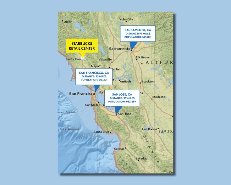 More Photos Of 650 4th St, Santa Rosa Freestanding For Lease