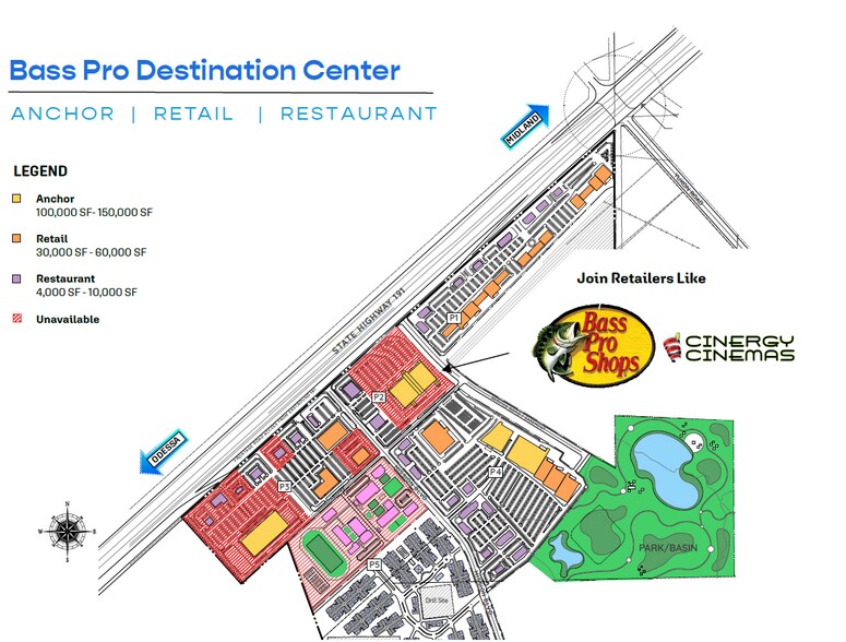 More Photos Of 8200 E Highway 191, Odessa Land For Sale