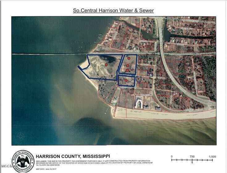 More Photos Of 34 Acres On Henderson Pt, Pass Christian Land For Sale