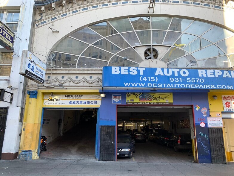 More Photos Of 150 Turk St, San Francisco Service For Sale