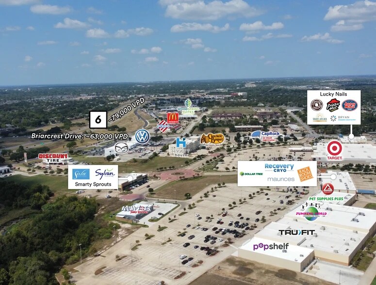 More Photos Of 3001 Wildflower Dr, Bryan Unknown For Lease