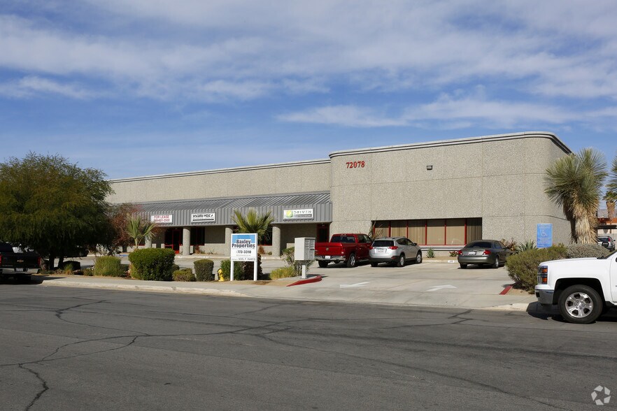 More Photos Of 72078 Corporate Way, Thousand Palms Warehouse For Lease