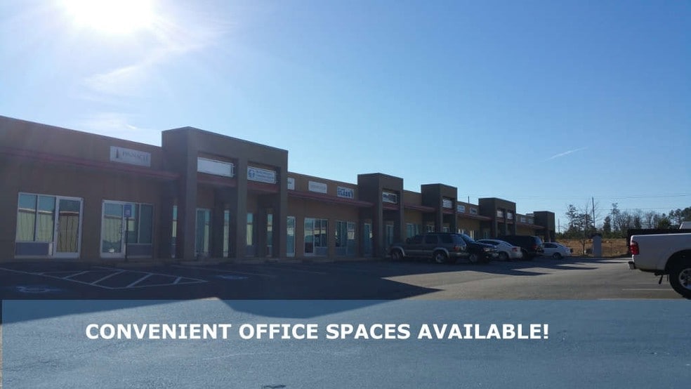 More Photos Of 5745 Wendy Bagwell Pky, Hiram General Retail For Lease