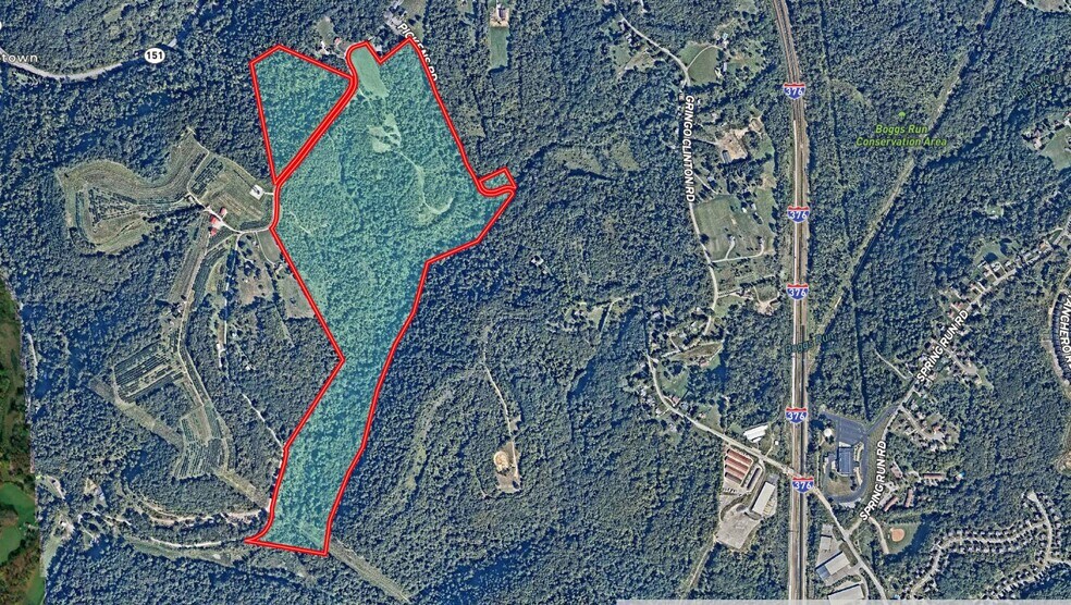 Primary Photo Of ,  Land For Sale