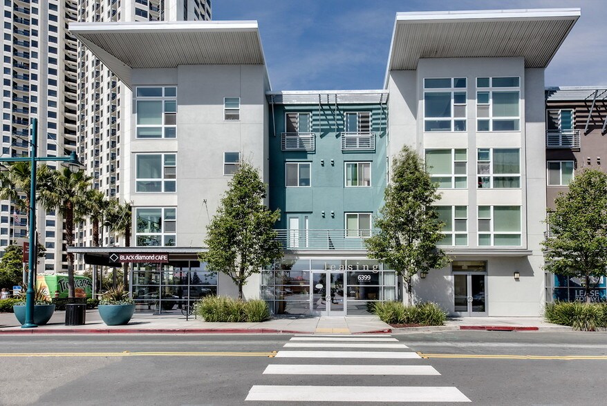 More Photos Of 6399 Christie Ave, Emeryville Apartments For Lease